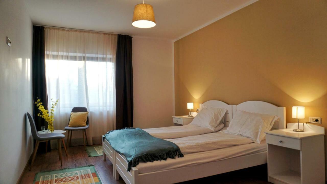 Отель Casa Badea Riu Alb Экстерьер фото