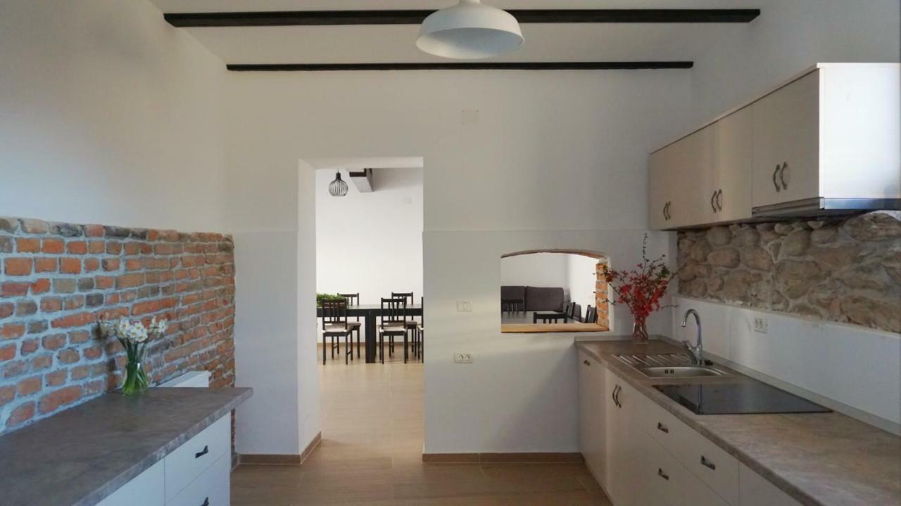 Отель Casa Badea Riu Alb Экстерьер фото