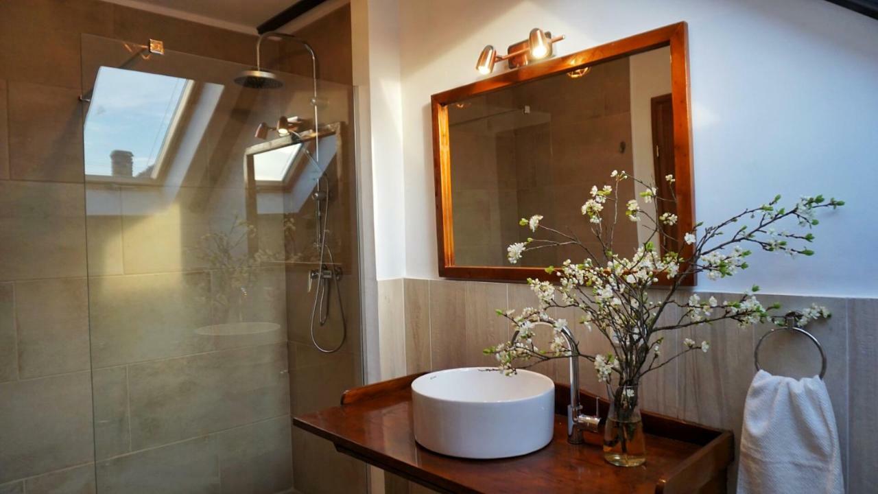 Отель Casa Badea Riu Alb Экстерьер фото
